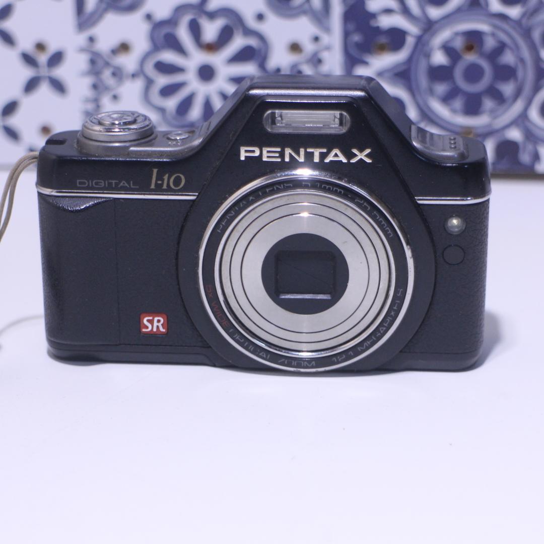 PENTAX Optio i-10コンパクトデジタルカメラ