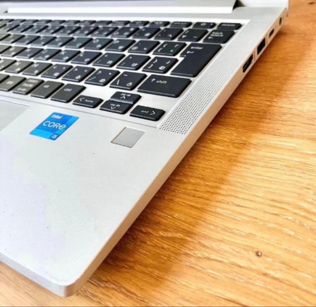 HP SSD 12世代 16GB Windows11 カメラ付ノートパソコン