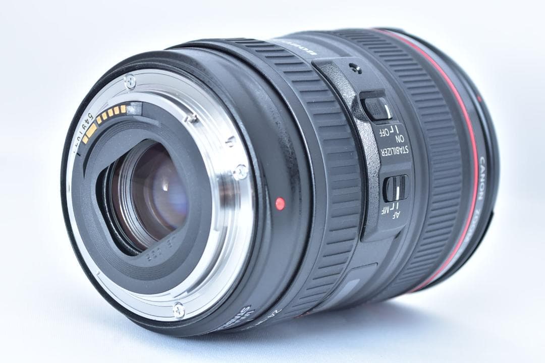 Canon キヤノン EF 24-105mm F4 L IS USM