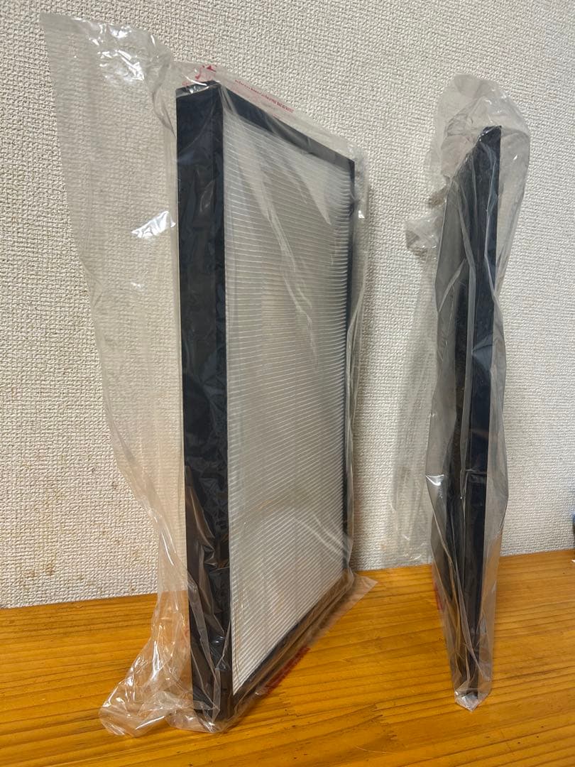 シャープ加湿空気清浄機FZ-D50HF集じんフィルター 脱臭フィルター 4セット