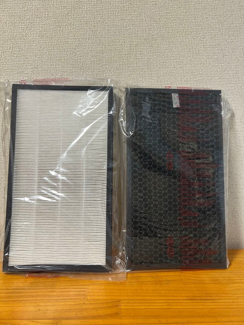 シャープ加湿空気清浄機FZ-D50HF集じんフィルター 脱臭フィルター 4セット