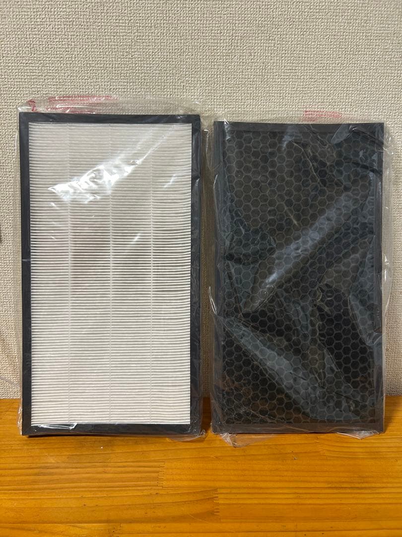 シャープ加湿空気清浄機FZ-D50HF集じんフィルター 脱臭フィルター 4セット