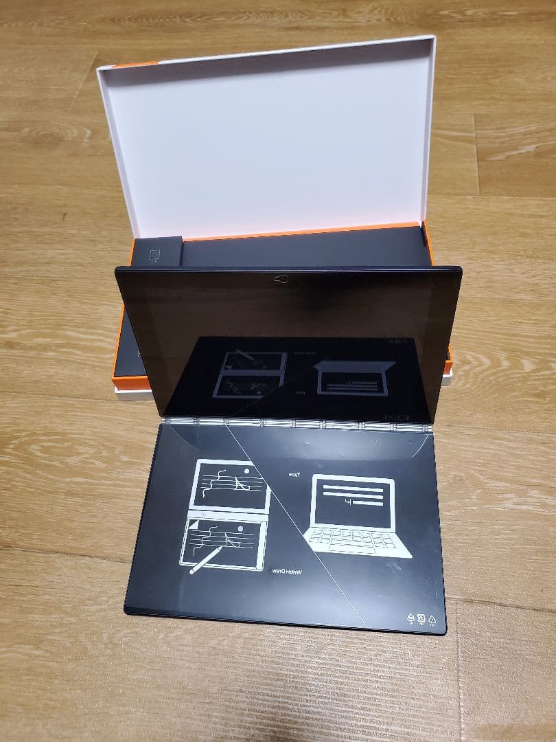Androidタブレット本体 Lenovo Yoga Book