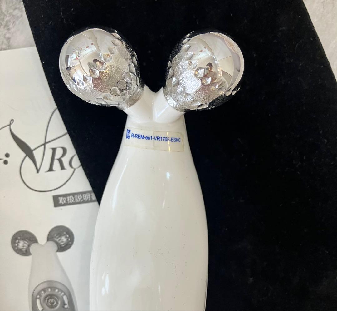 【美品】V-ROLL 美顔器