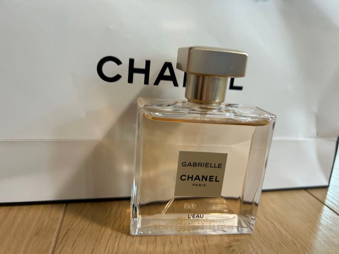 GABRIELLE CHANEL L'EAU 香水　 50ml