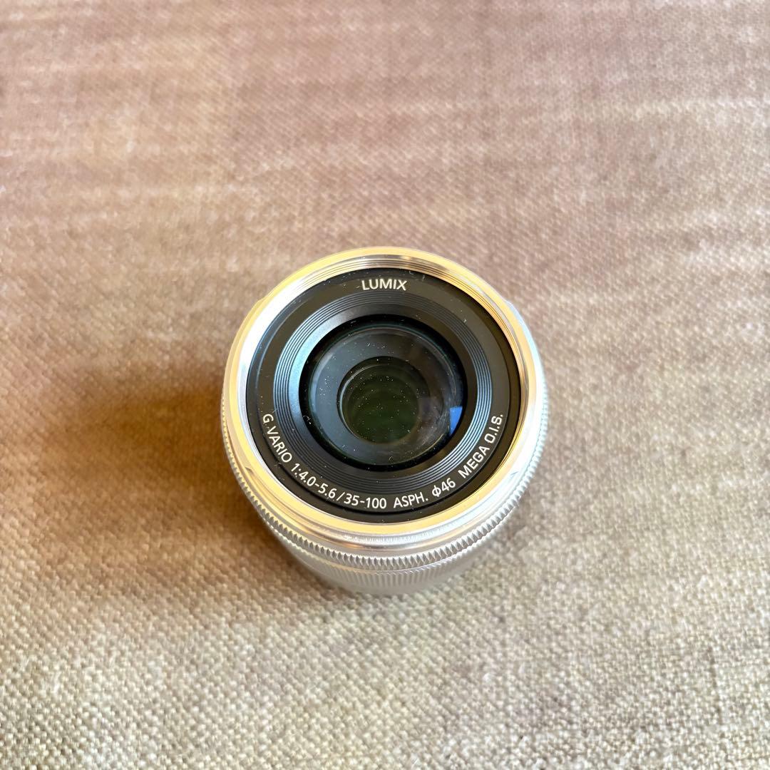 LUMIX GF7 ダブルズームレンズキット DMC-GF7W ブラウン