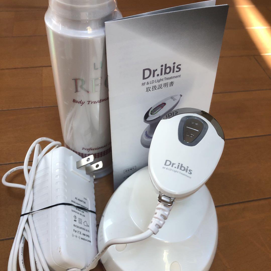 痩身器具.美容機器　Dr.ibis