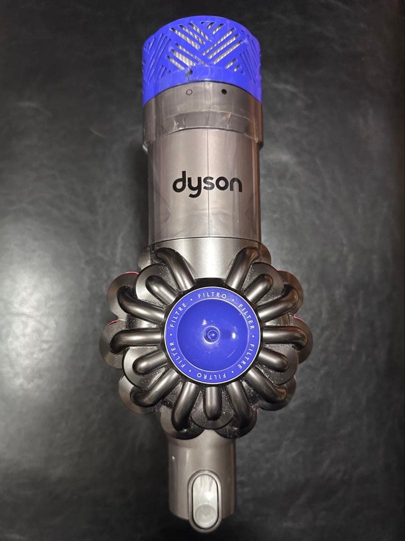 dyson v6 trigger ハンディ掃除機
