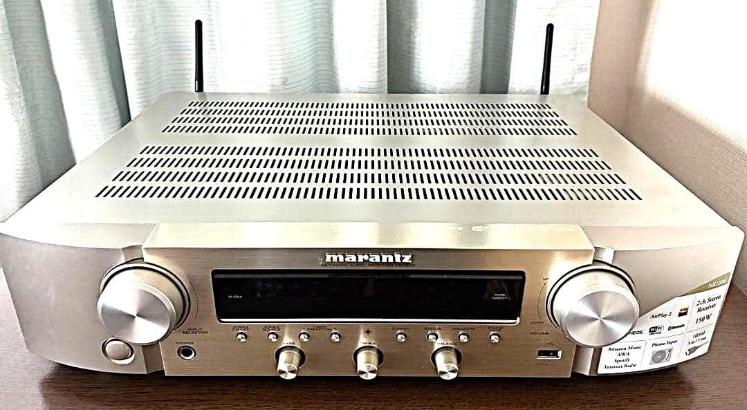 marantz NR1200 アンプ