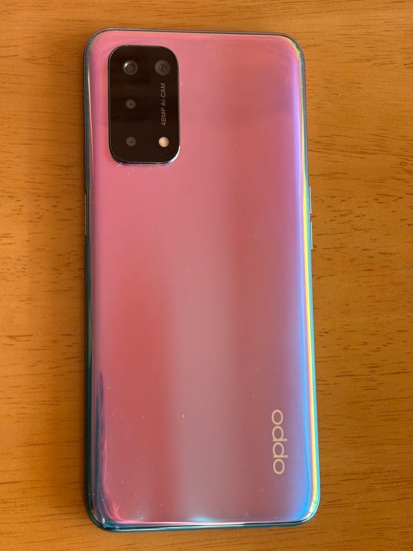 OPPO A54 5G ファンタスティックパープル 64GB