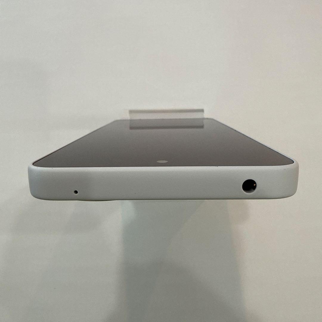 【極美品】AQUOS wish5 ユキ SIMフリー 箱あり