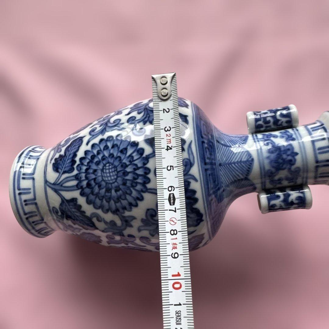 中国　陶器　アンティーク