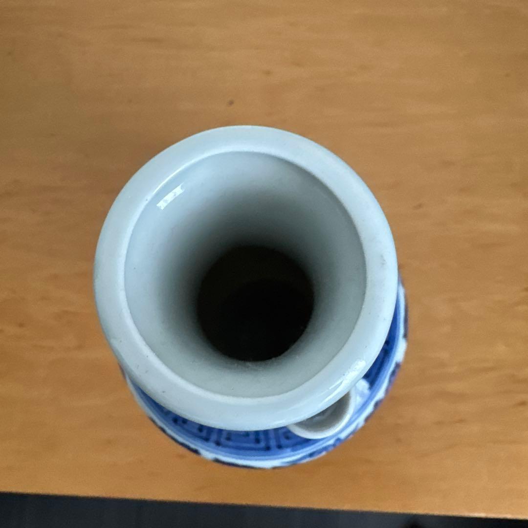 中国　陶器　アンティーク