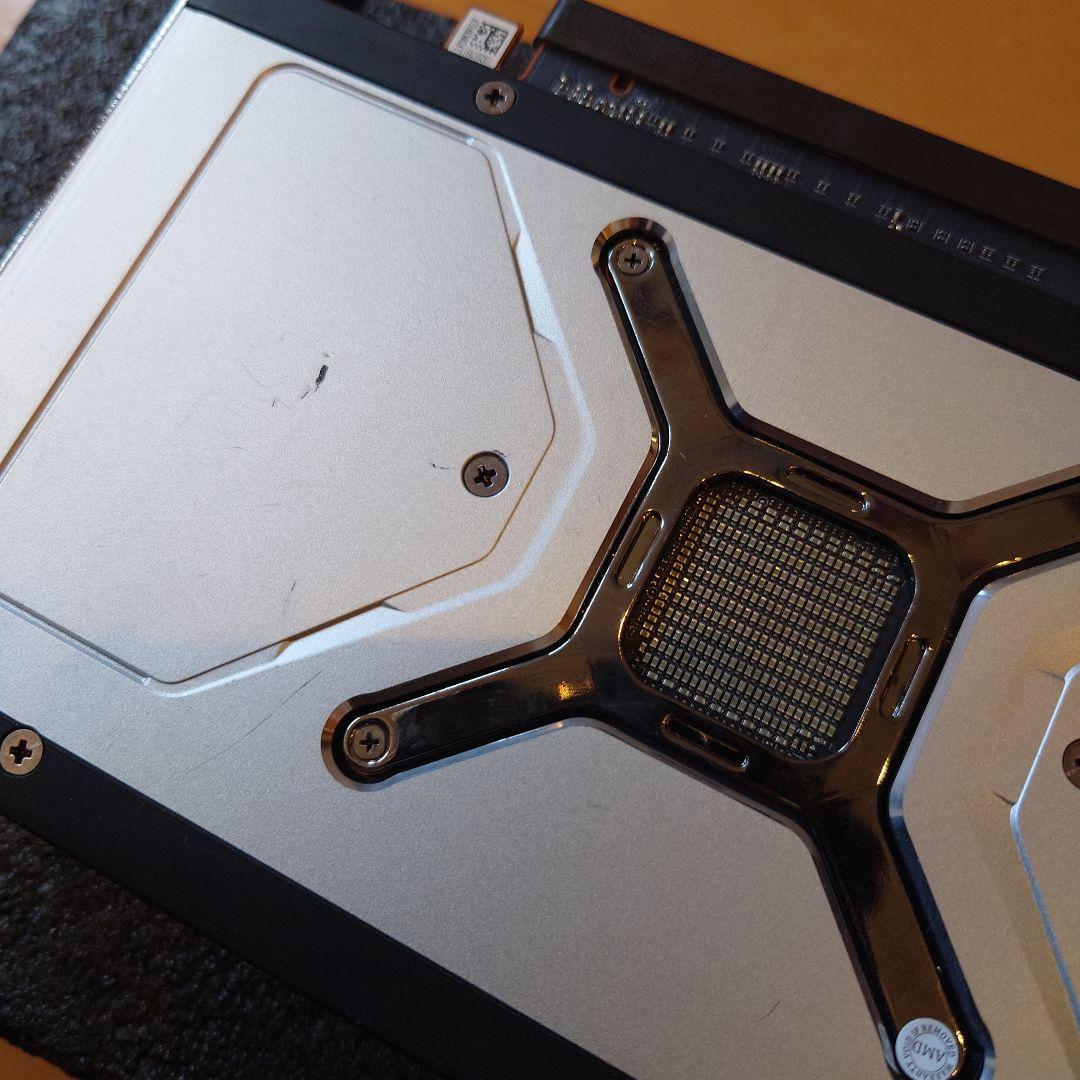 グラフィックボード・グラボ・ビデオカード AMD Radeon RX 6800 XT