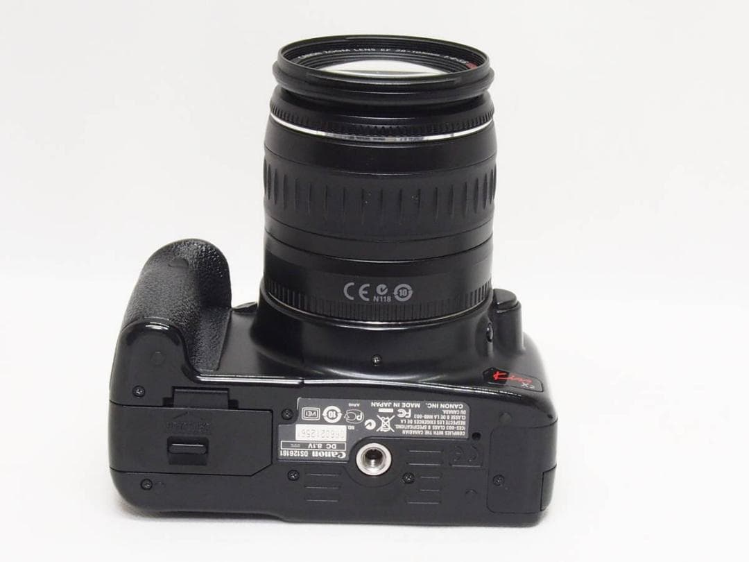 Canon EOS Kiss X2 ダブルレンズセット 《 スマホ転送可能