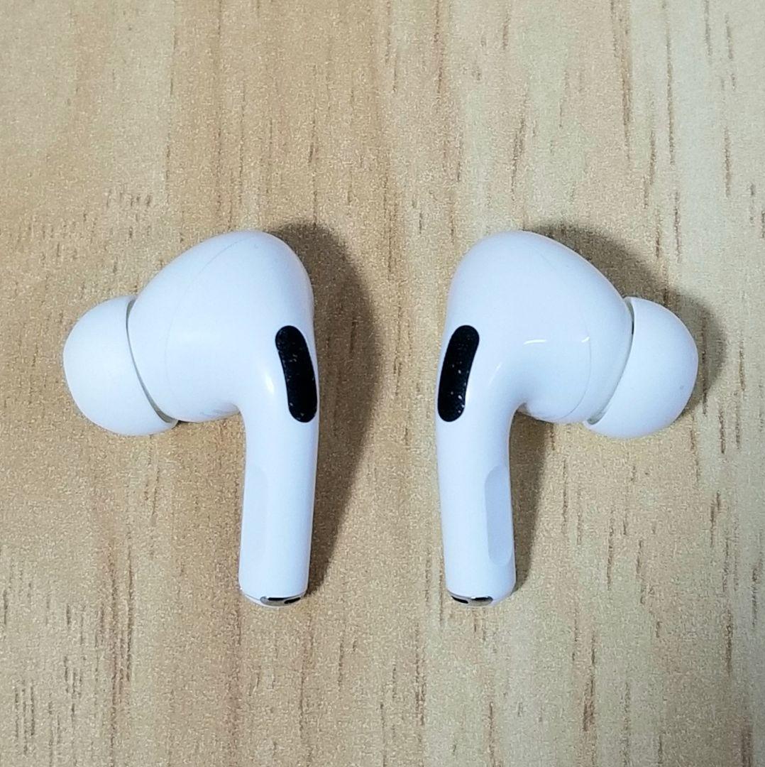 美品 Apple純正 AirPods Pro 第1世代 正常動作品