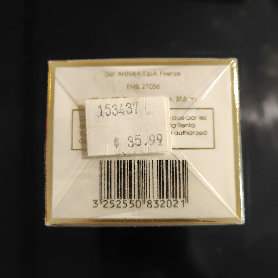 【ビンテージ、新品未開封品】オスカーデラレンタ VOLUPTÉ EDT 50ml