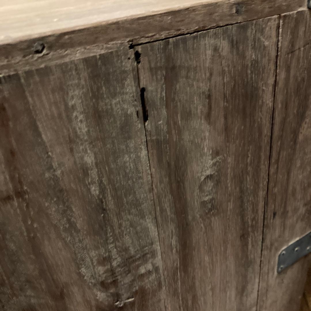 桐箪笥　加賀屋号