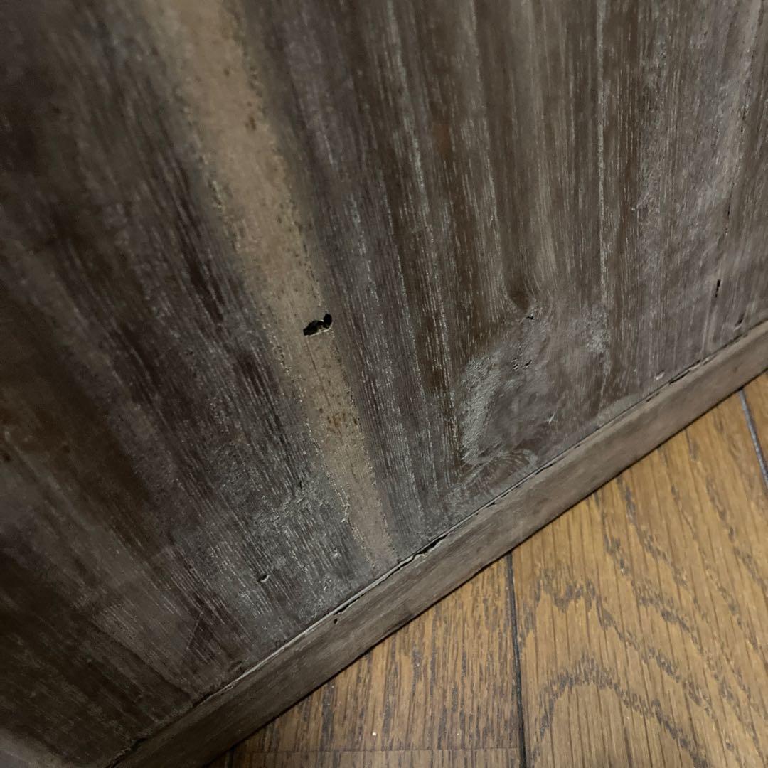 桐箪笥　加賀屋号