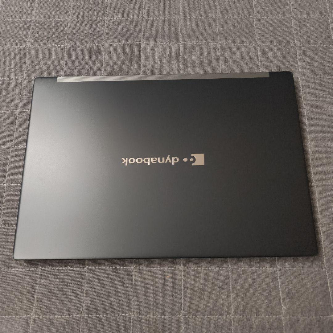 美品 爆速 Dynabook 超軽量 11世代i5 16GB 新品1TB 35
