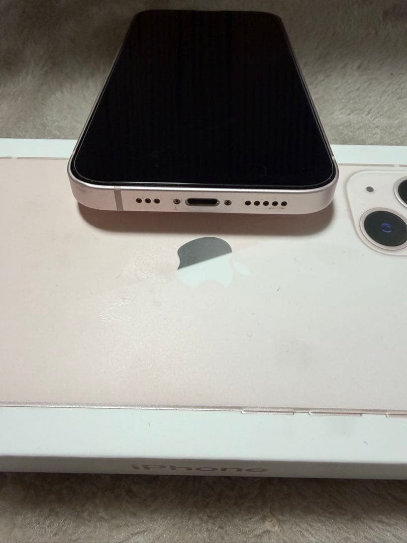 iPhone13 256GB ピンク 本体