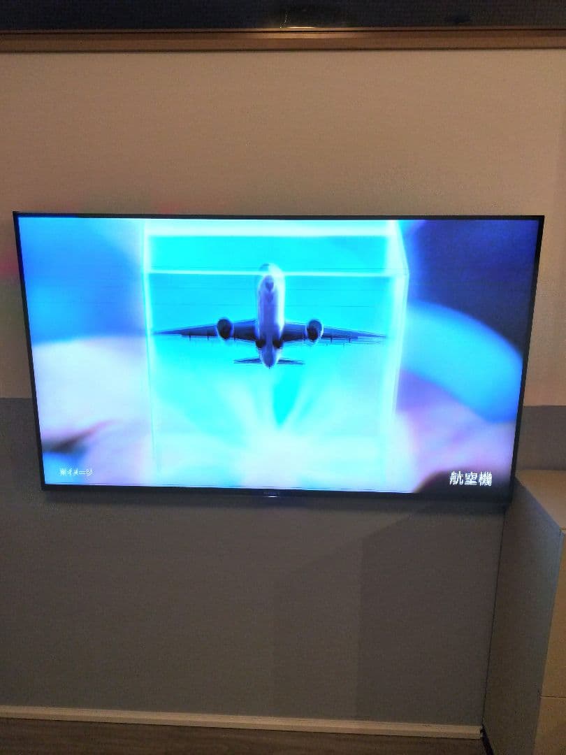 SONY　ブラビア　49インチテレビ　4K　ジャンク 美品