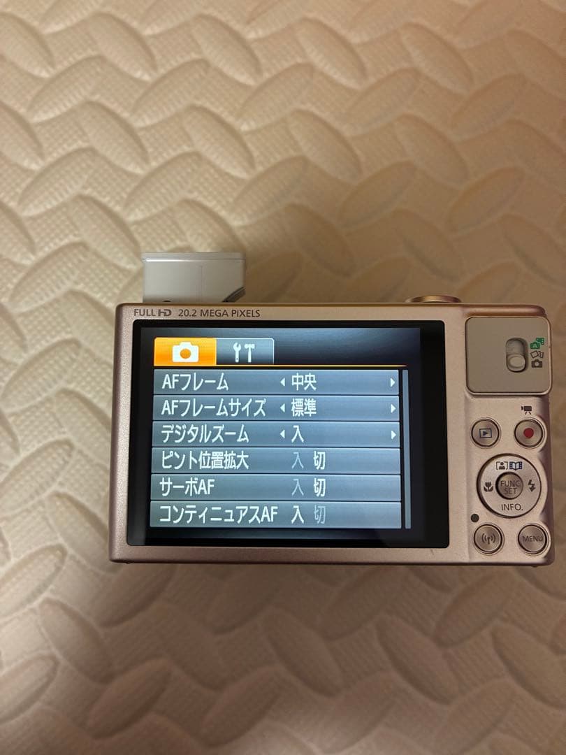 S*s様 canon&キャノン　sx620hs デジタルカメラ