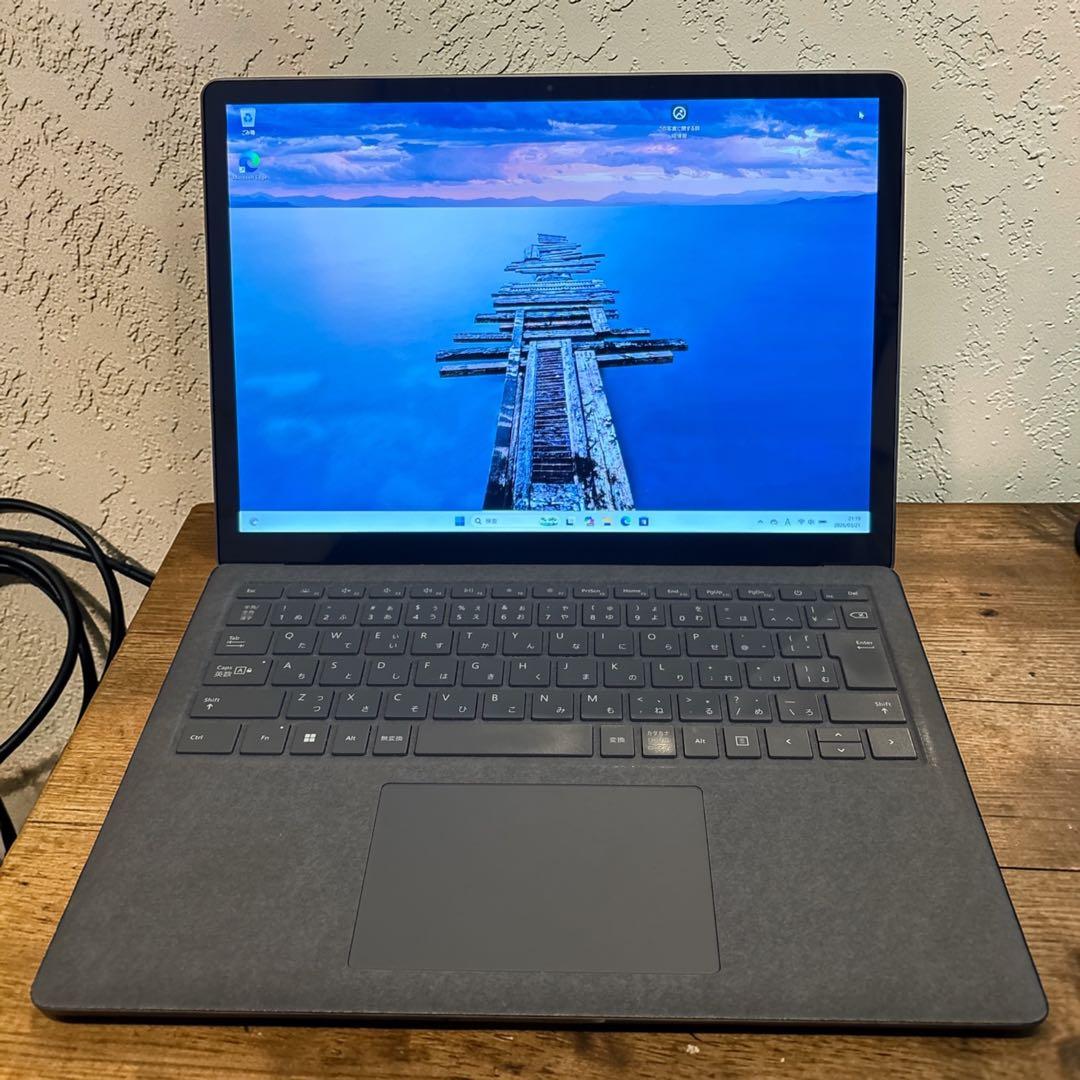 【まりりん♪】Microsoft surface laptop4 オフィス