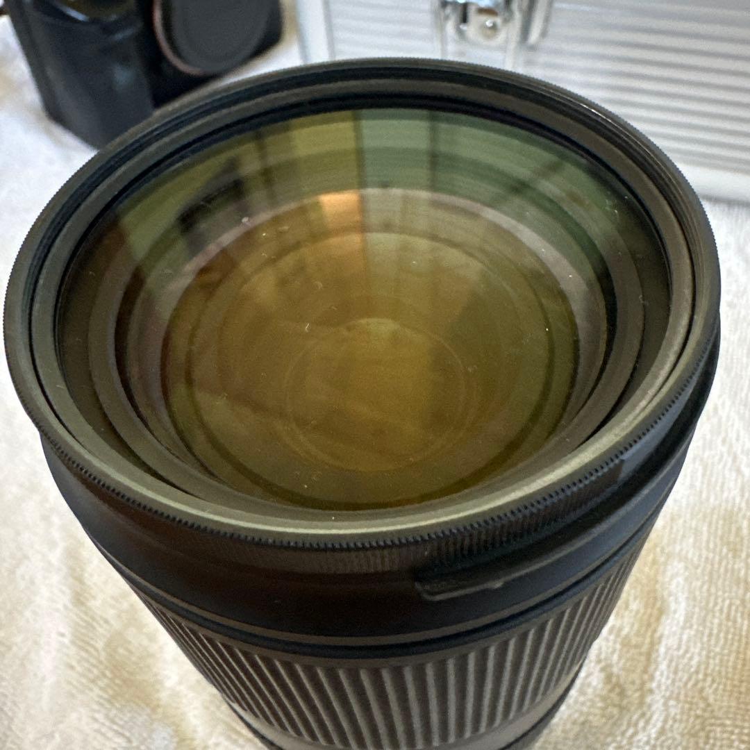 セット　ソニーα7Rⅲ + タムロン17-28㎜ + タムロン28-200㎜
