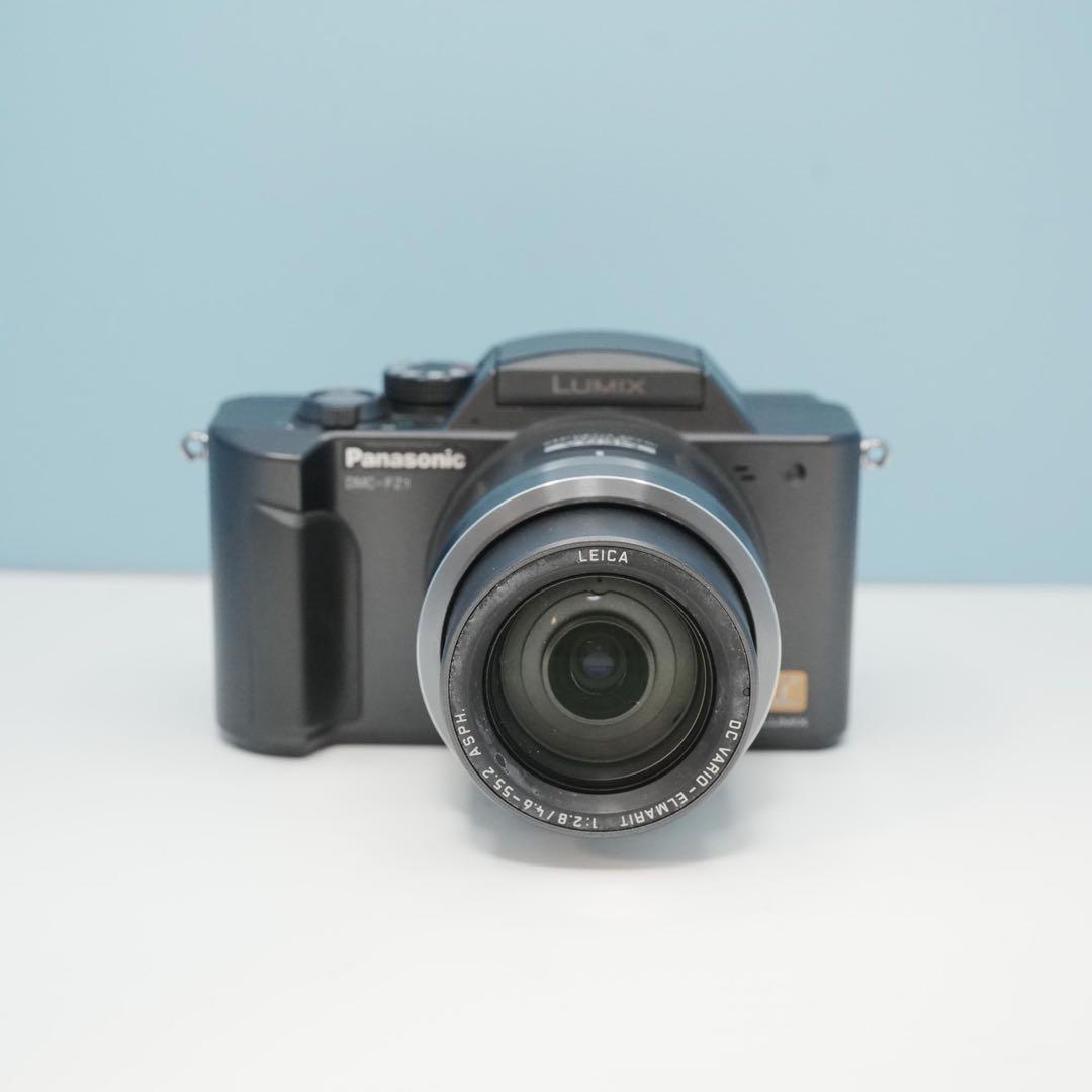 Panasonic LUMIX DMC-FZ1 デジカメ 美品 a4883