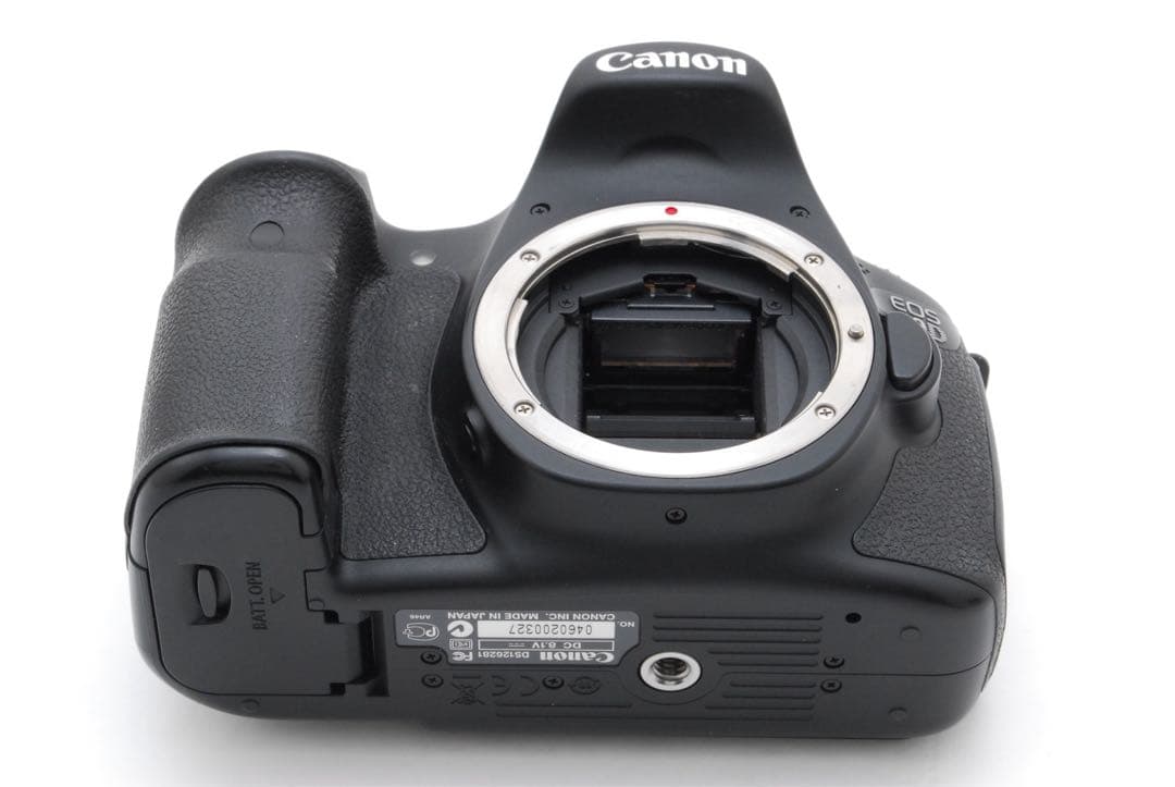 ✨極美品✨キャノン EOS 60D ボディ❤14,185ショット