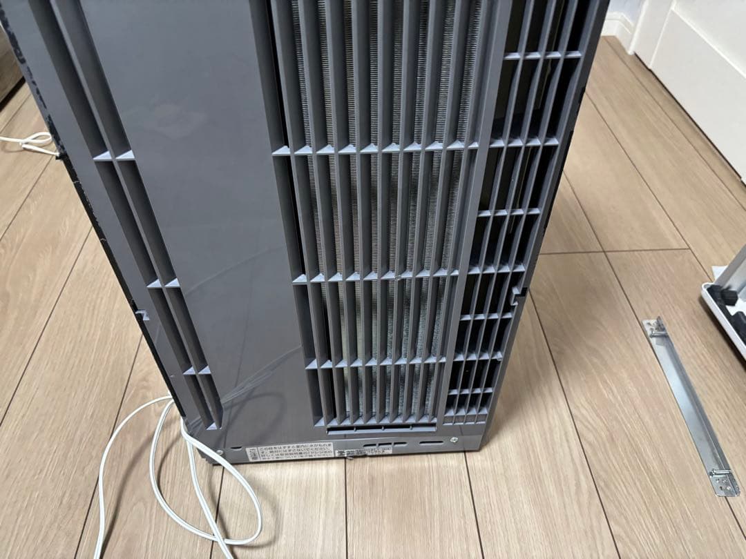 KOIZUMI 窓用エアコン ホワイト