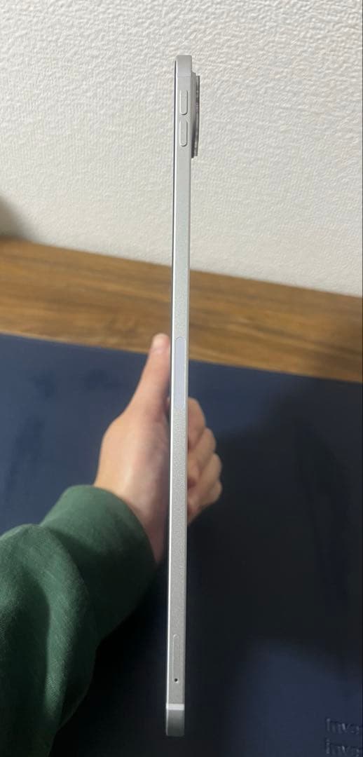 iPad Pro 第3世代 11インチ M1 Wifi +セルラー版128GB