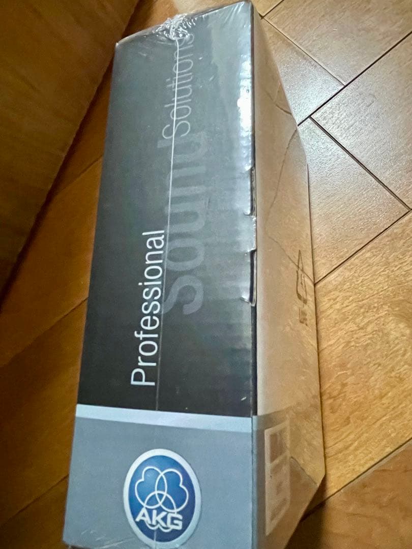 AKG P5S ダイナミックマイク新品