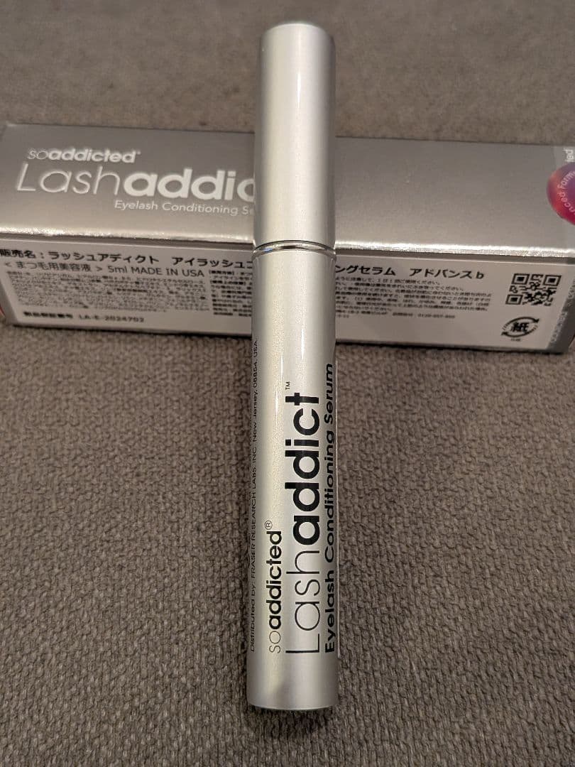 Lashaddict ラッシュアディクト 5ml まつ毛美容液