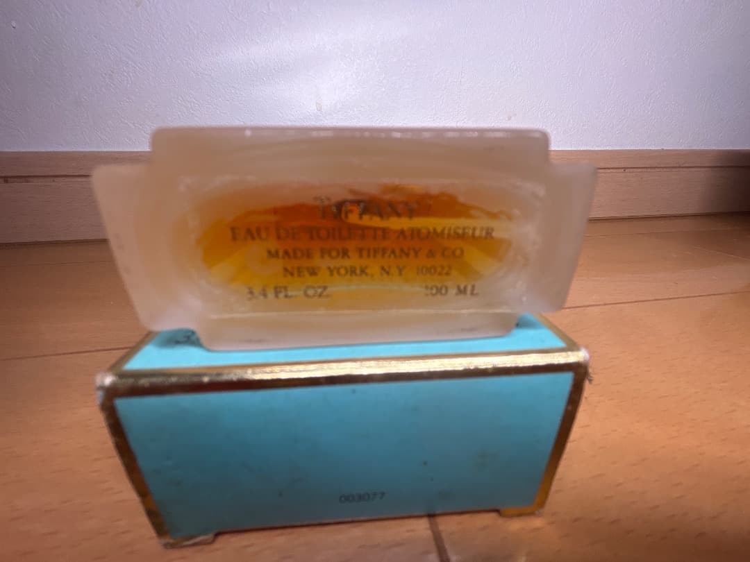 ティファニー TIFFANY オードトワレ 香水 100ml