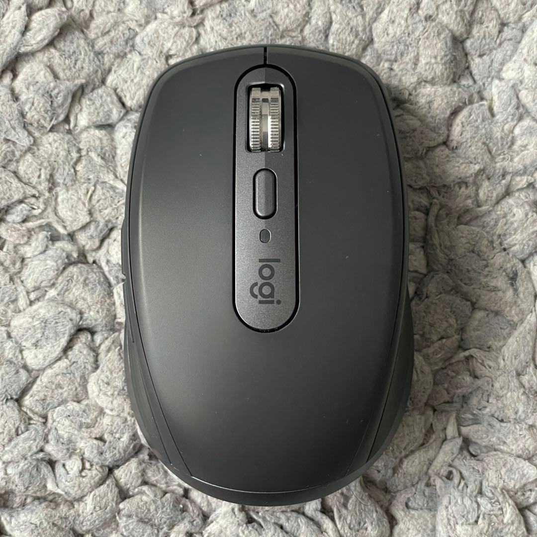 logicool MX ANYWHERE 3 ロジクール ワイヤレスマウス