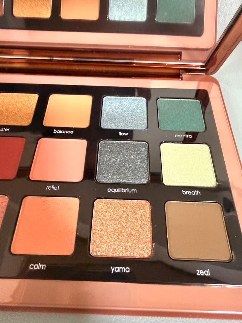2/26まで値下げ中Natasha Denona Zendo palette