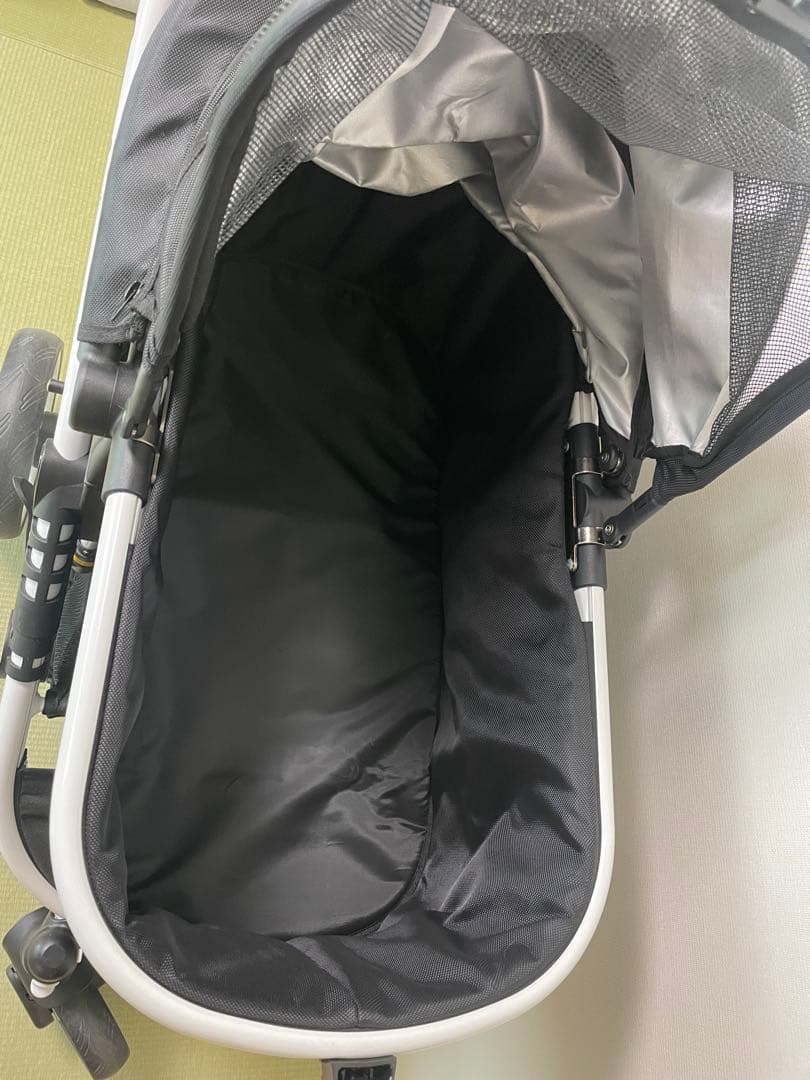 Piccolo Cane タント3 黒 ペットカート