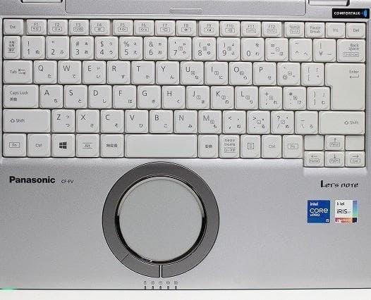 Panasonic/14インチ/Let's note/CF-FV1/第11代
