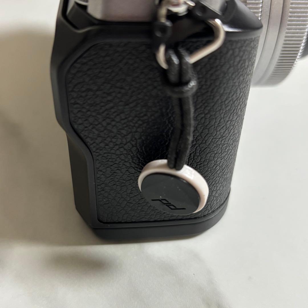 【美品】Nikon Z fc シルバー 16-50mm