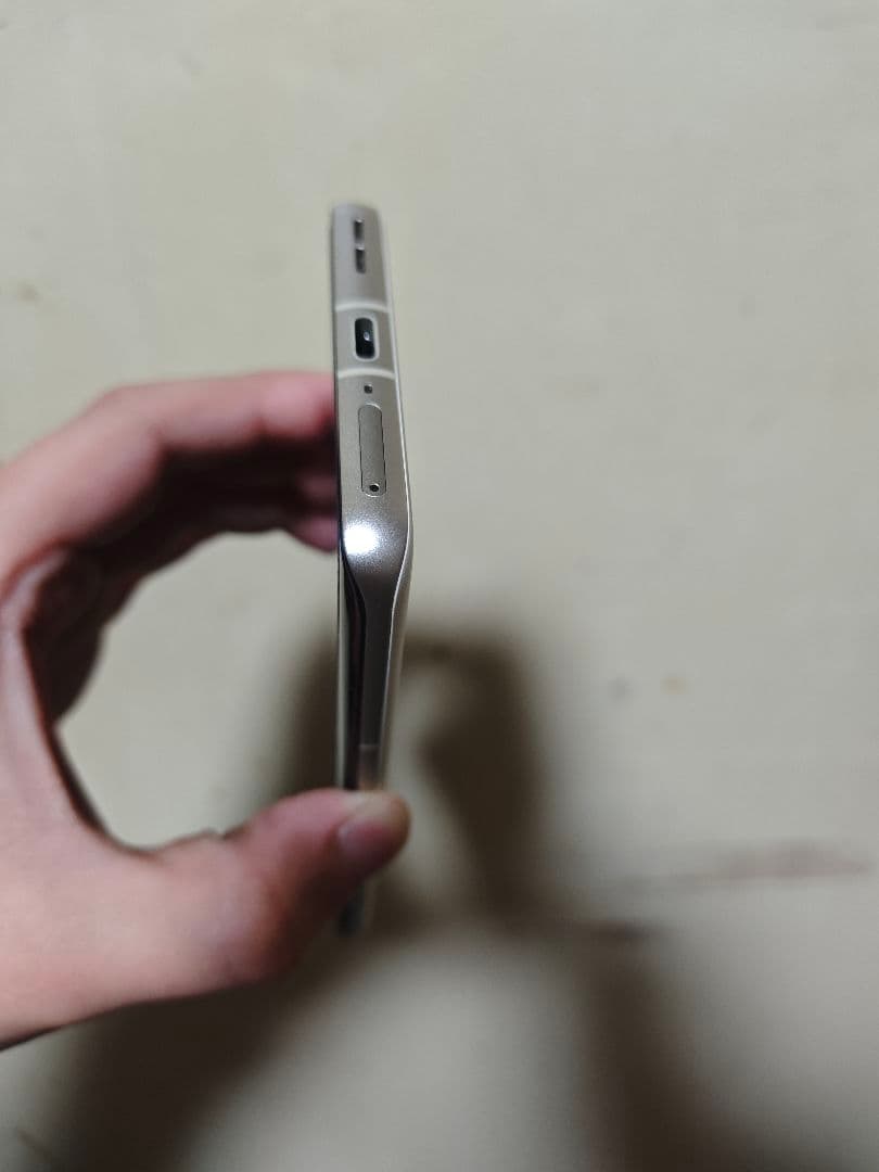 motorola edge 50s PRO 本体