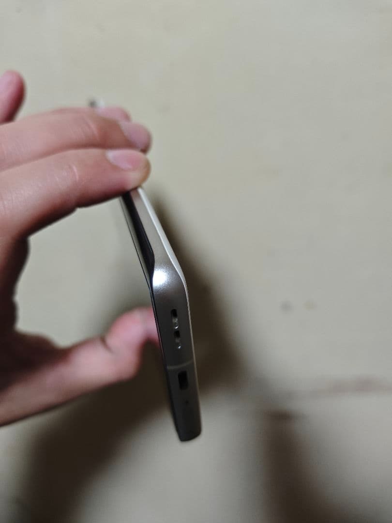 motorola edge 50s PRO 本体