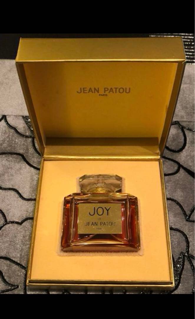 ❤️世界一高価なジャンパトウのジョイ香水 30ml 新品未開封12万円程の価値廃盤