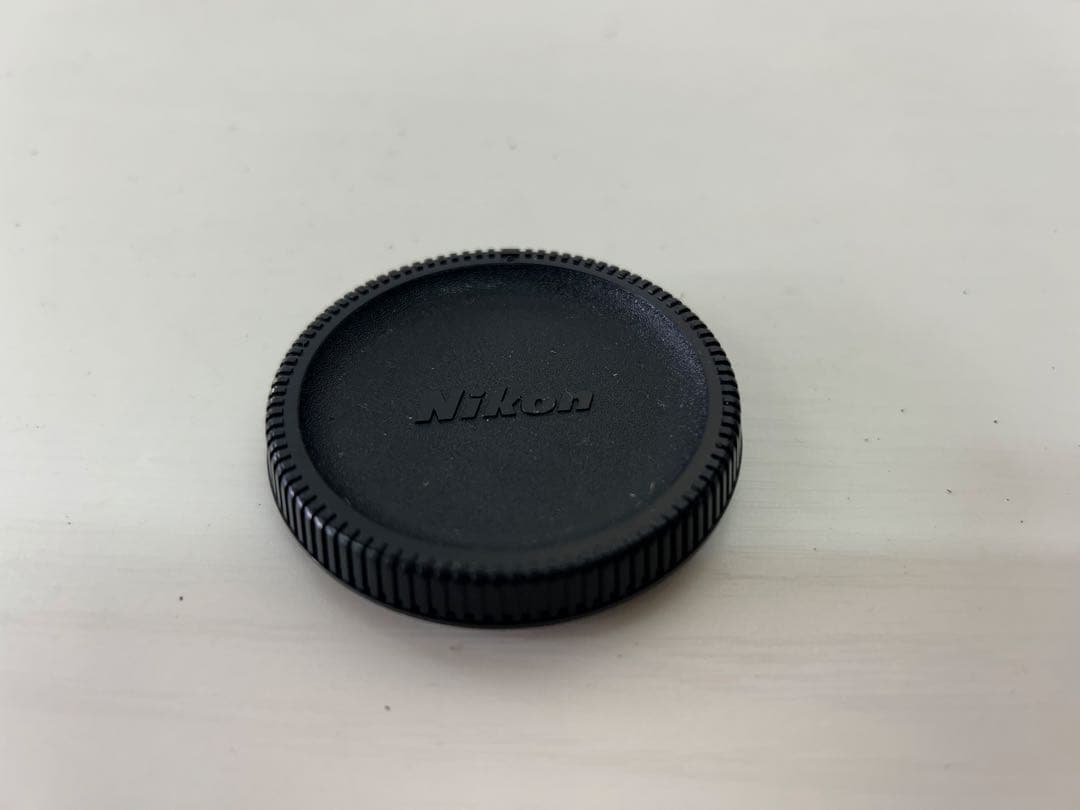 Nikomat FTn フィルム一眼レフカメラ