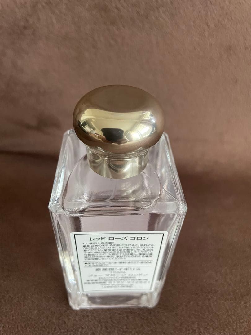 ⭐️11月出品終了⭐️最終価格‼️JO MALONE レッドローズ100ml