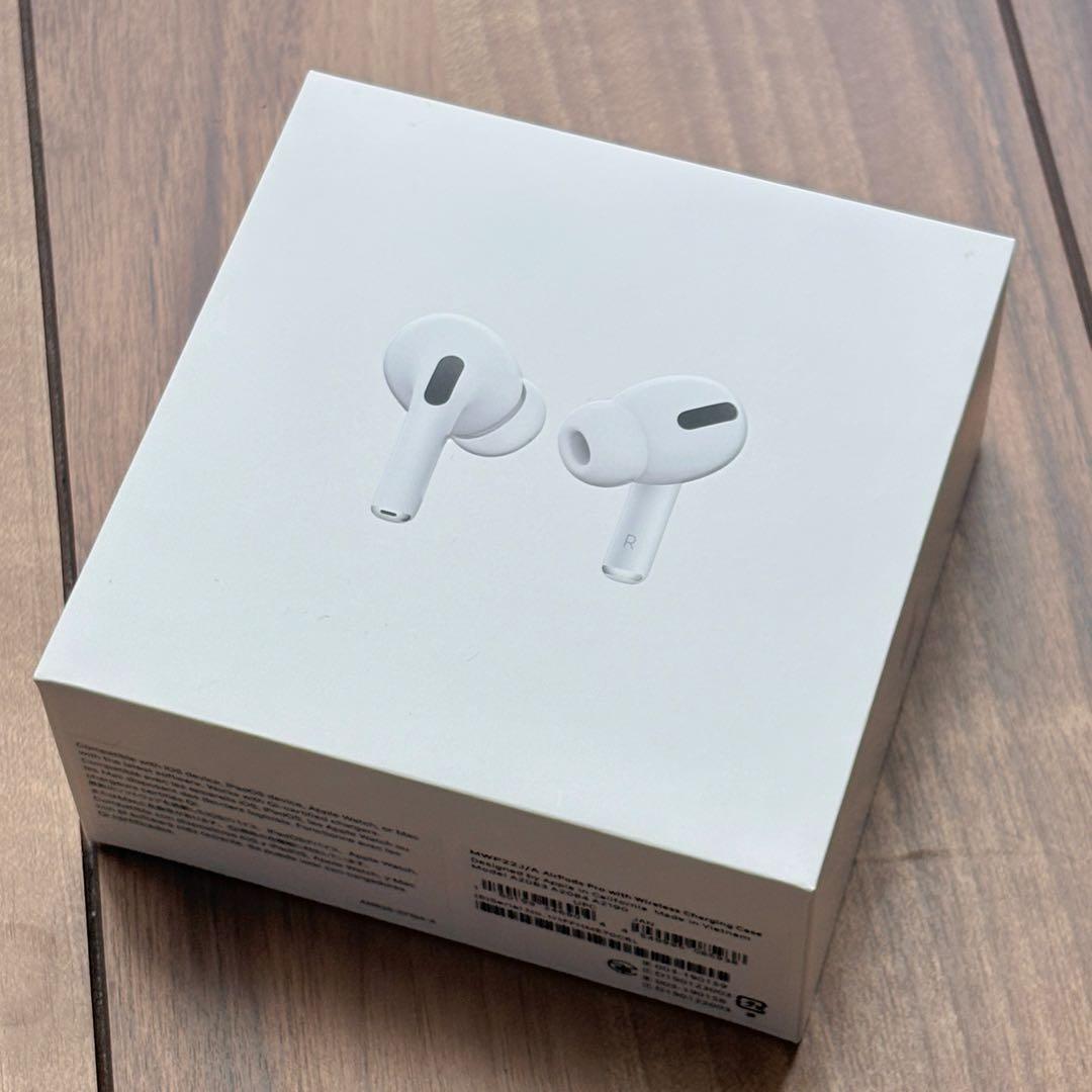 Apple AirpodsPro 第1世代 A2084 MWP22J/A