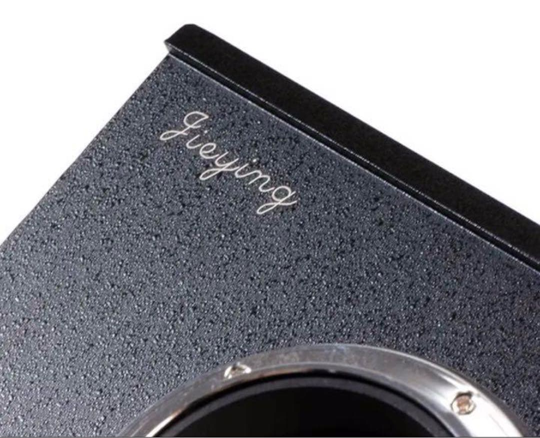 Canon キャノン EOSマウントアダプター 4x5大判カメラ用
