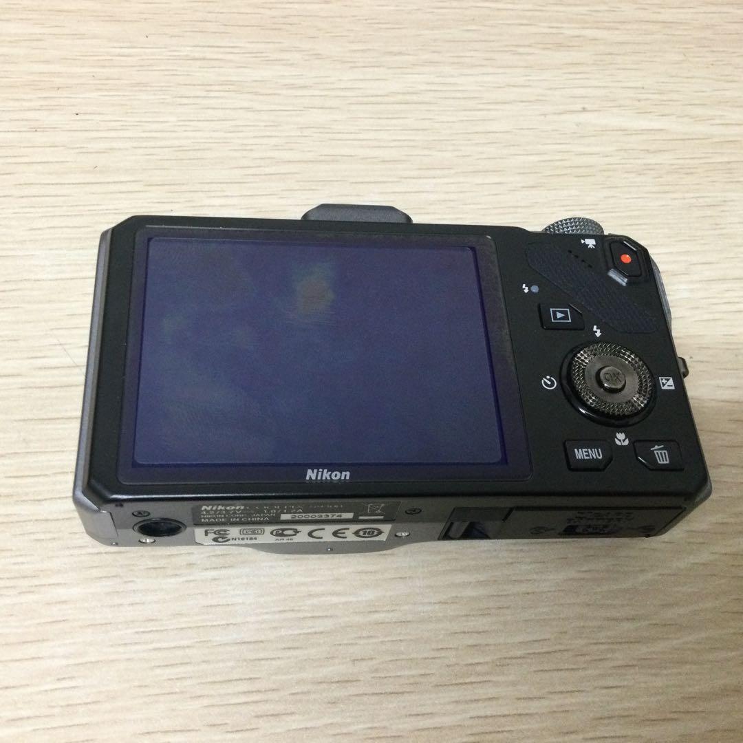 Nikon COOLPIX デジタルカメラ S9300 【ジャンク品】