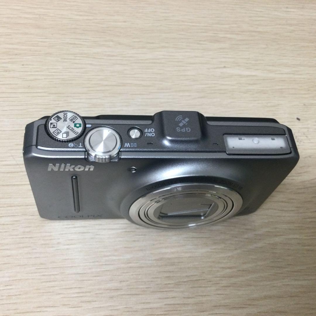 Nikon COOLPIX デジタルカメラ S9300 【ジャンク品】